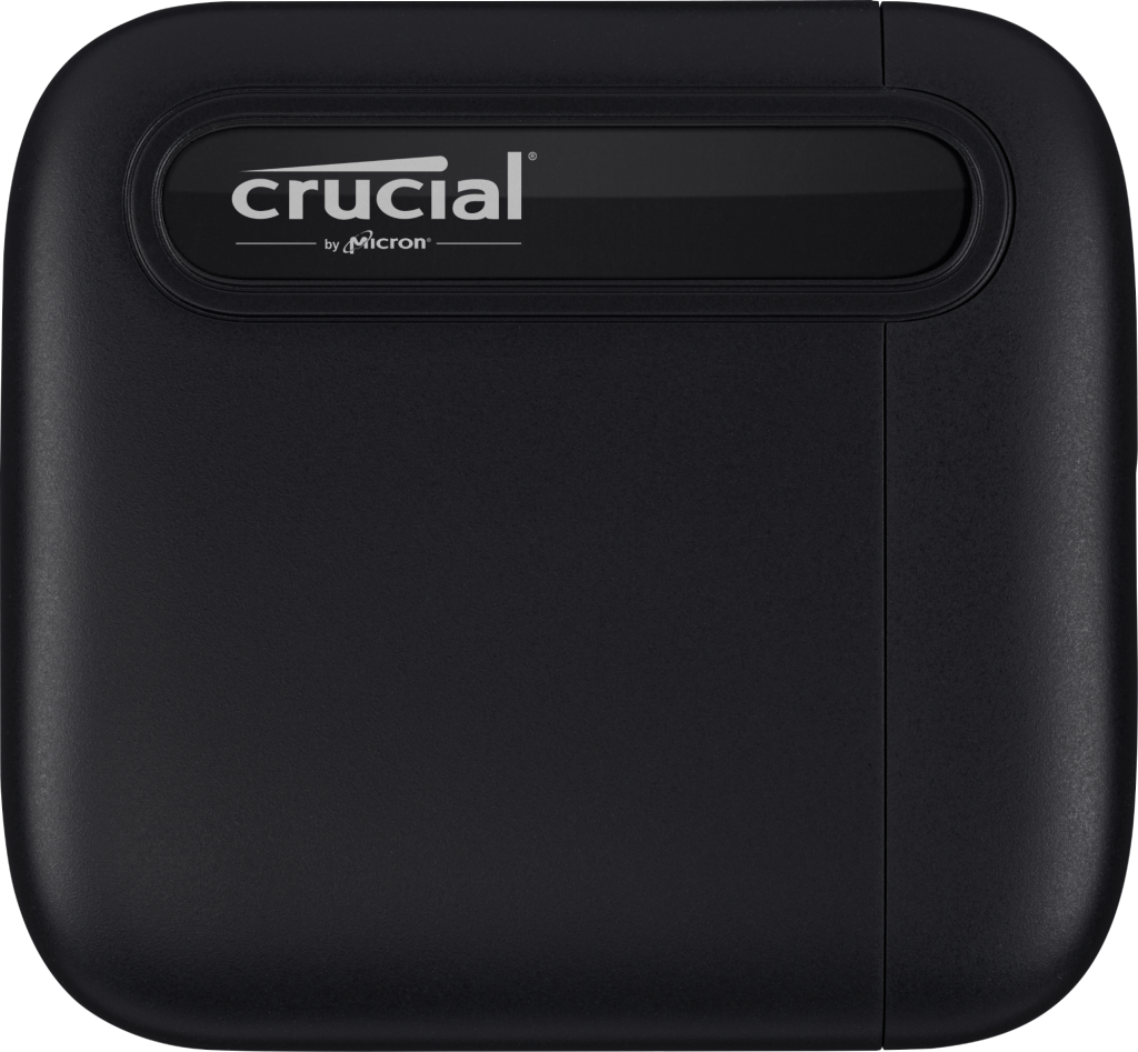 SSD externe 2To USB3.2 Type C Crucial X6