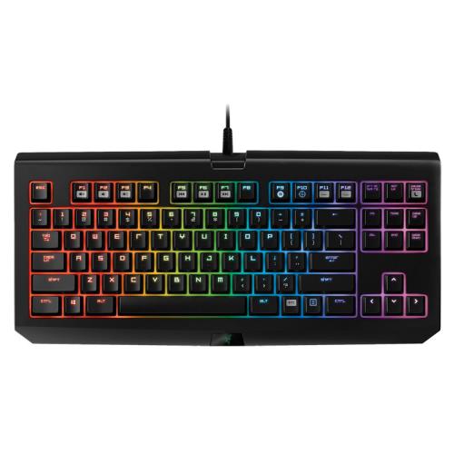 Clavier filaire Razer Blackwidow Tournament Edition Chroma RGB TKL