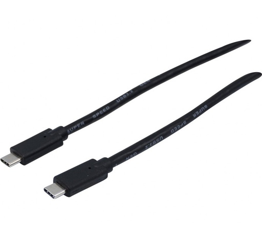 [ECF-150339] Câble USB Type C USB 3.2 Gen1 M/M 1M 40W 5Gb/s
