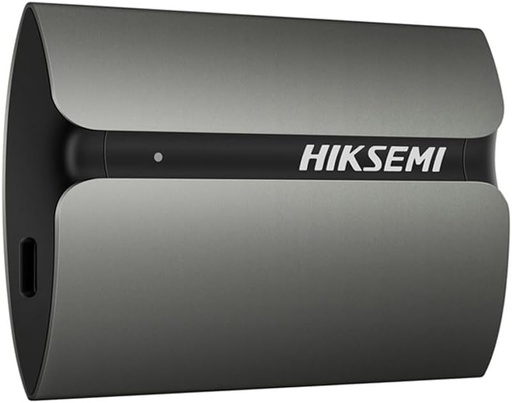 [HS-ESSD-T300S(STD)/1T/Black/NEWSEMI] SSD externe 1To USB3.2 Gen1 Type C HikSemi T300S Noir